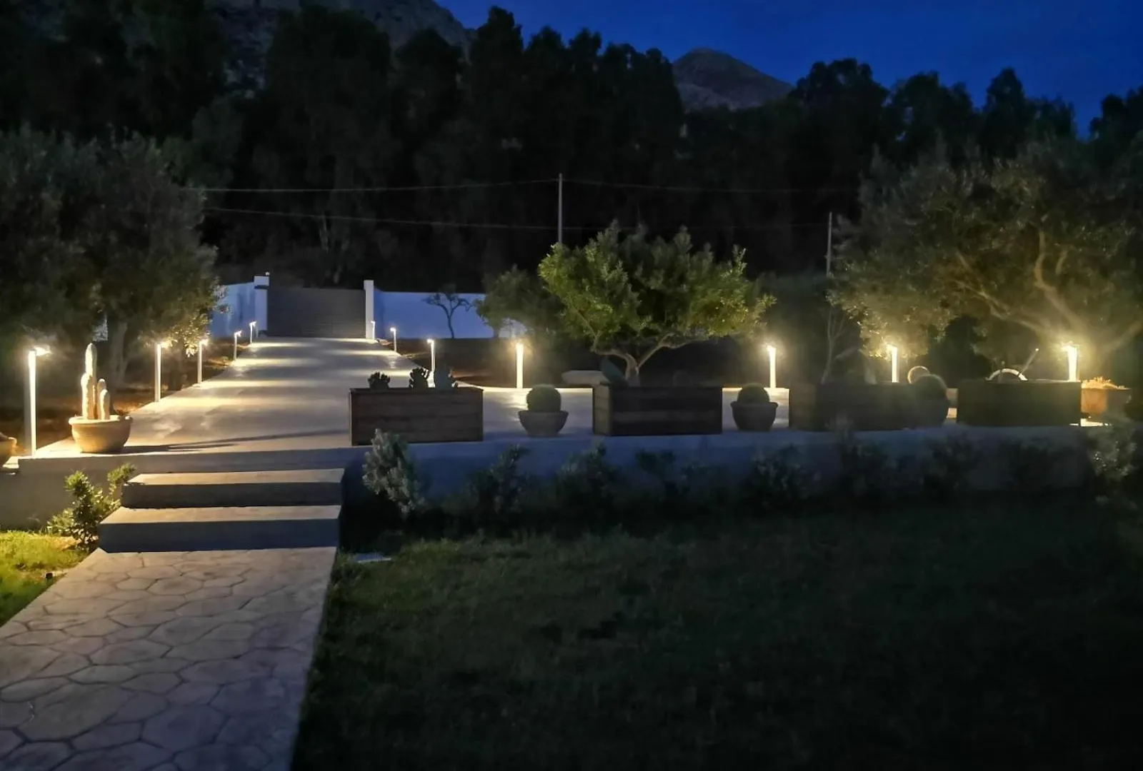 Villa Eagle Terrasini Italien