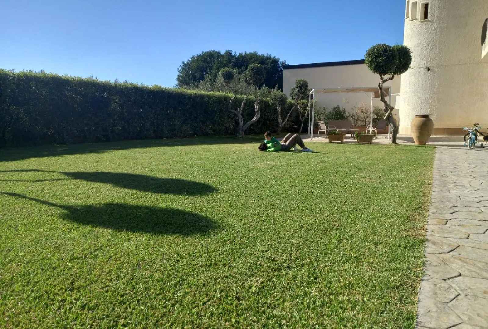 Villa Eagle Terrasini 0*,  Italien