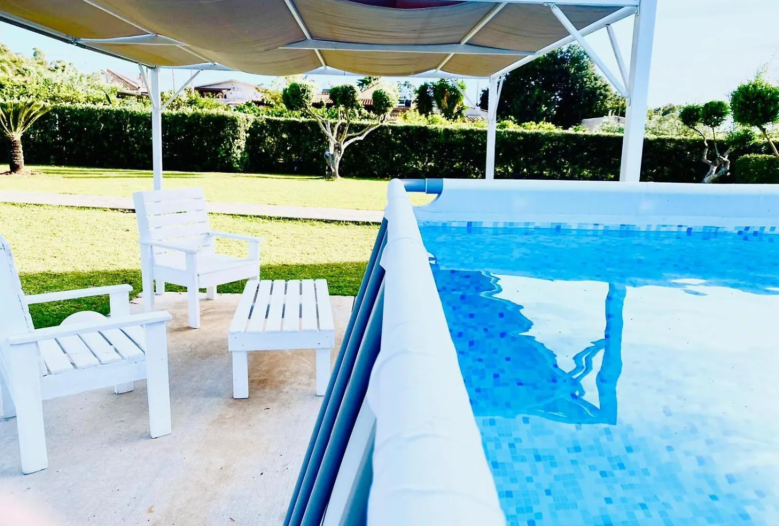 Villa Eagle Terrasini Apartment