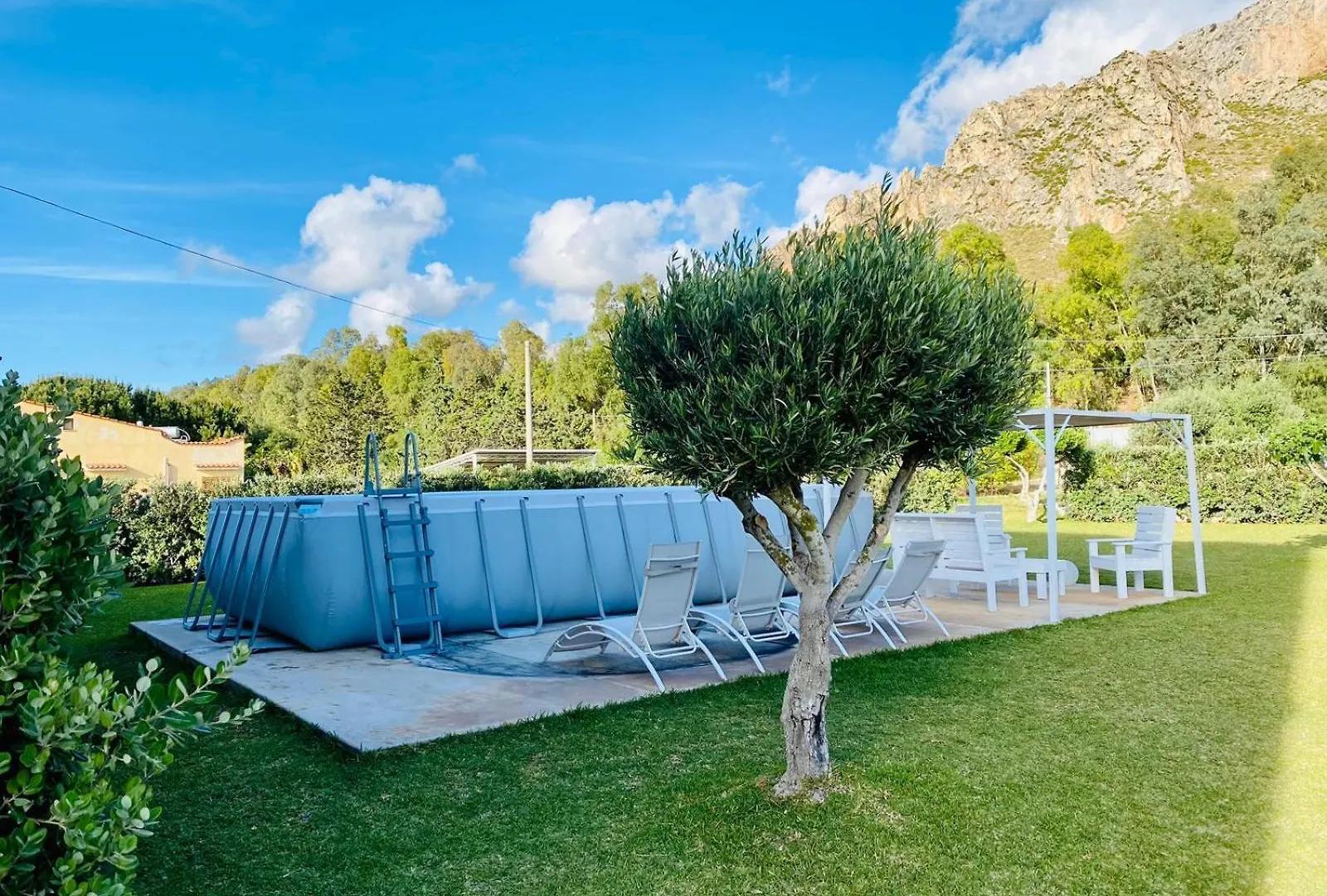Apartment Villa Eagle Terrasini Italien
